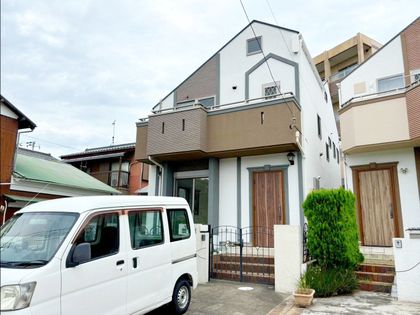 青葉区美しが丘西1丁目戸建 外観