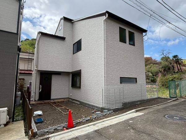 元石川町新築戸建 外観 元石川町新築戸建 外観