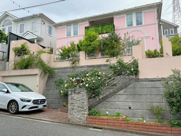 青葉区美しが丘西2丁目戸建 外観 青葉区美しが丘西2丁目戸建 外観