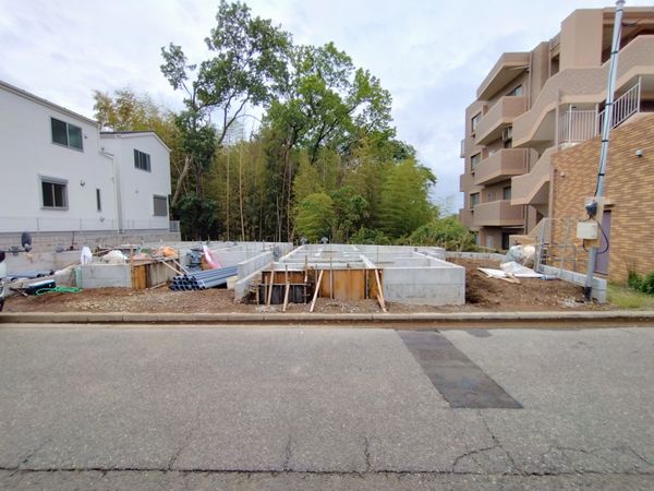 潮見台 新築6号棟 外観 潮見台 新築6号棟 外観