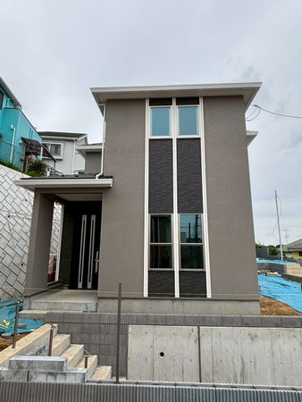 フォレストタウン水沢Ⅱ 2号棟 外観 フォレストタウン水沢Ⅱ 2号棟 外観