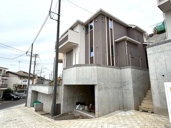 フォレストタウン水沢Ⅱ 4号棟 外観 フォレストタウン水沢Ⅱ 4号棟 外観