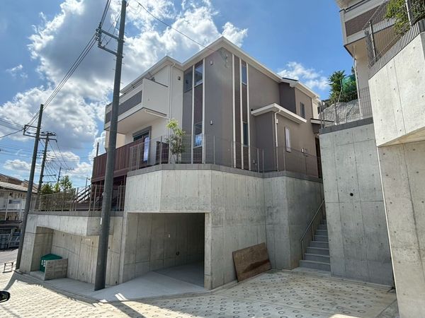 フォレストタウン水沢Ⅱ 4号棟 外観 フォレストタウン水沢Ⅱ 4号棟 外観