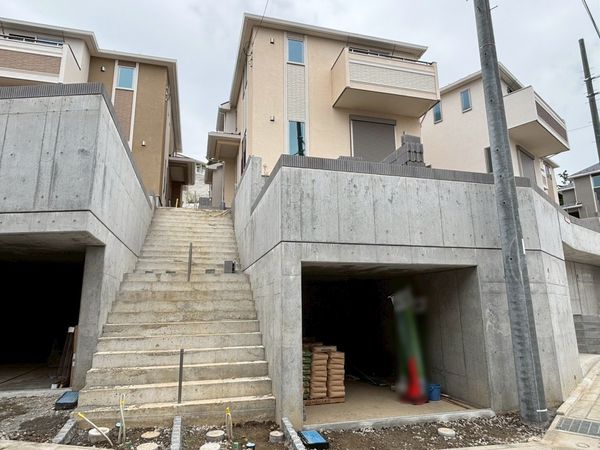 フォレストタウン水沢Ⅱ 5号棟 外観 フォレストタウン水沢Ⅱ 5号棟 外観