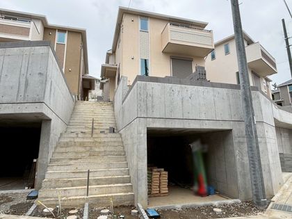 フォレストタウン水沢Ⅱ 5号棟 外観