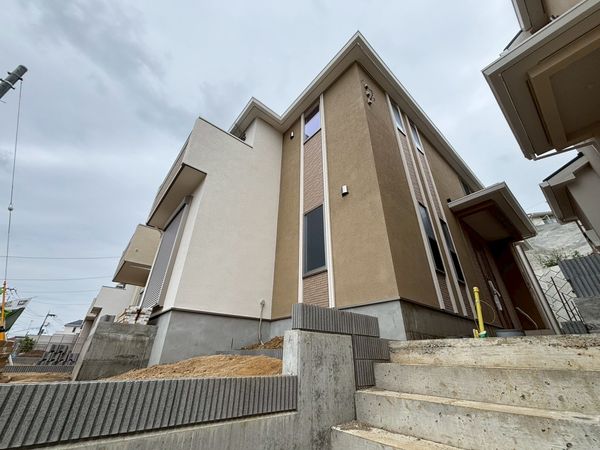 フォレストタウン水沢Ⅱ 6号棟 外観 フォレストタウン水沢Ⅱ 6号棟 外観