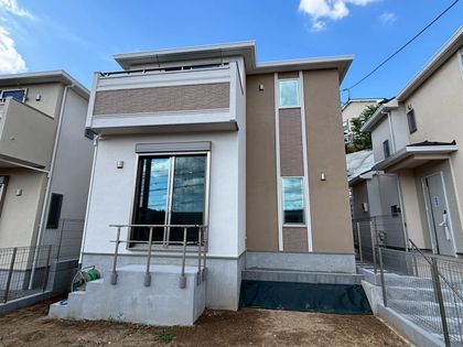 フォレストタウン水沢Ⅱ 6号棟 外観