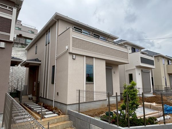 フォレストタウン水沢Ⅱ 9号棟 外観 フォレストタウン水沢Ⅱ 9号棟 外観
