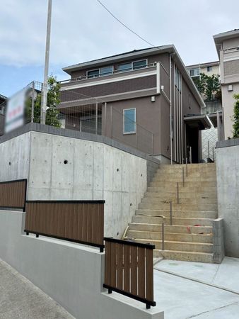 フォレストタウン水沢Ⅱ 10号棟 外観 フォレストタウン水沢Ⅱ 10号棟 外観