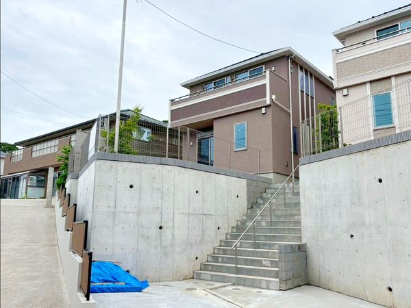 フォレストタウン水沢Ⅱ 10号棟 外観 フォレストタウン水沢Ⅱ 10号棟 外観