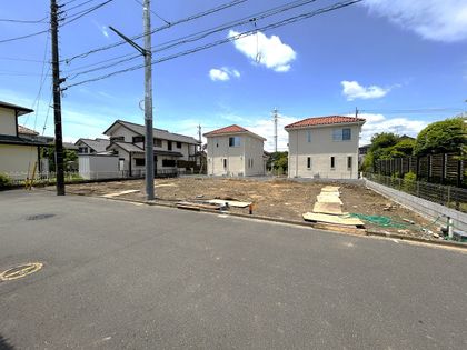 虹ヶ丘1丁目新築戸建 2号棟 その他現地