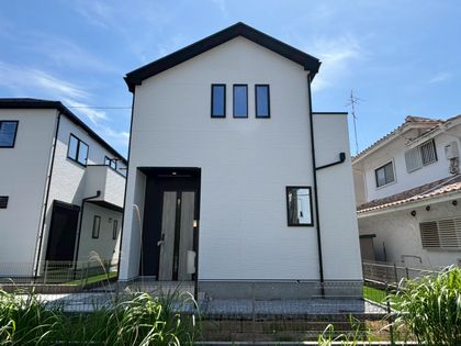 元石川町新築戸建 1号棟 外観