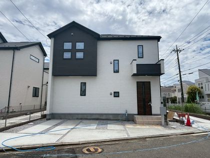 元石川町新築戸建 2号棟 外観