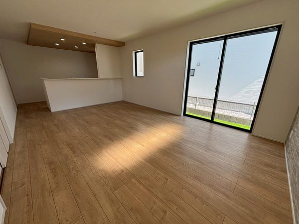 元石川町新築戸建 2号棟 リビング 元石川町新築戸建 2号棟 リビング