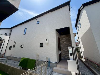 元石川町新築戸建 3号棟 外観