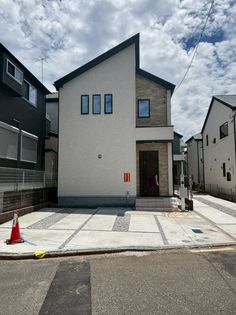 元石川町新築戸建 6号棟 外観