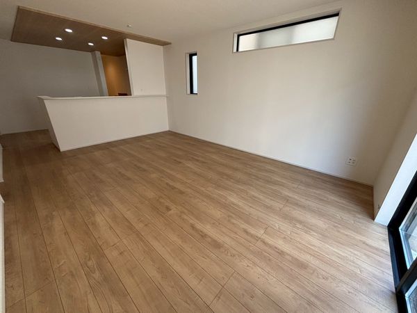 元石川町新築戸建 6号棟 リビング 元石川町新築戸建 6号棟 リビング