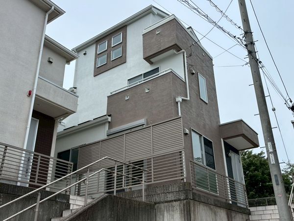 菅生2丁目戸建 外観