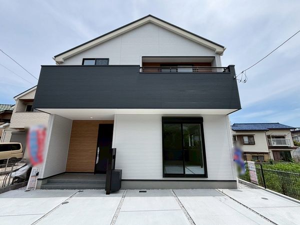 元石川町1期 新築戸建 外観 元石川町1期 新築戸建 外観