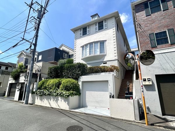 あざみ野3丁目戸建 外観 あざみ野3丁目戸建 外観