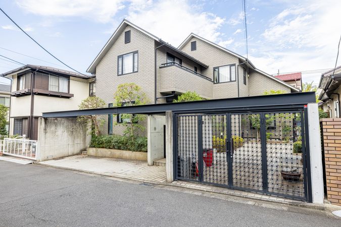 もみの木台 戸建 外観 もみの木台 戸建 外観