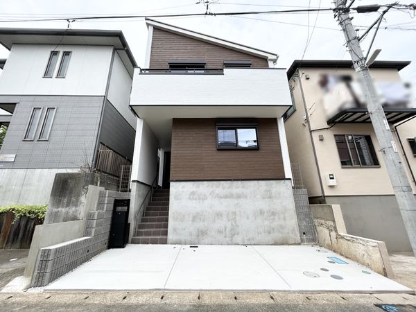 犬蔵2丁目新築戸建 外観