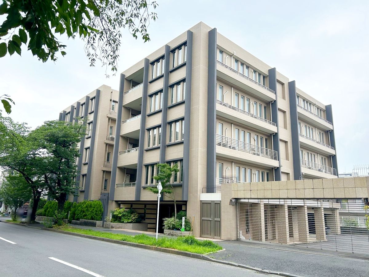 D’グランセ美しが丘 外観 外観