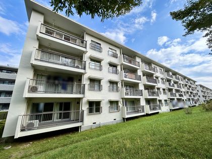 たまプラーザ団地 6-3号棟 外観