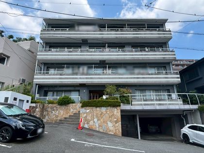 セザールたまプラーザ 外観