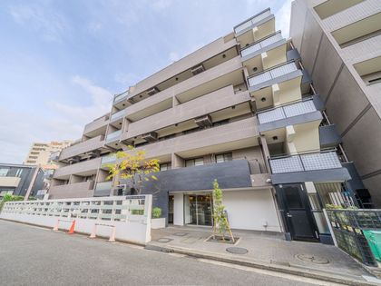 リノアたまプラーザ 外観