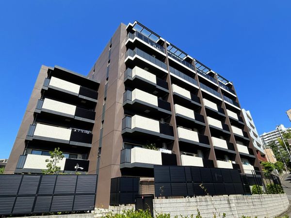 プレディアあざみ野 外観 プレディアあざみ野 外観