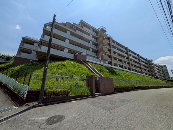 ミオカステーロあざみ野南 外観 ミオカステーロあざみ野南 外観