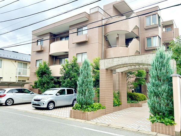エクセラージュあざみ野 外観 エクセラージュあざみ野 外観
