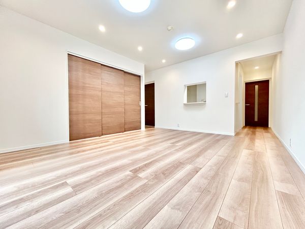 エクセラージュあざみ野 リビング