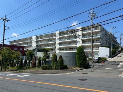 サンクタスヒューマンたまプラーザ 外観
