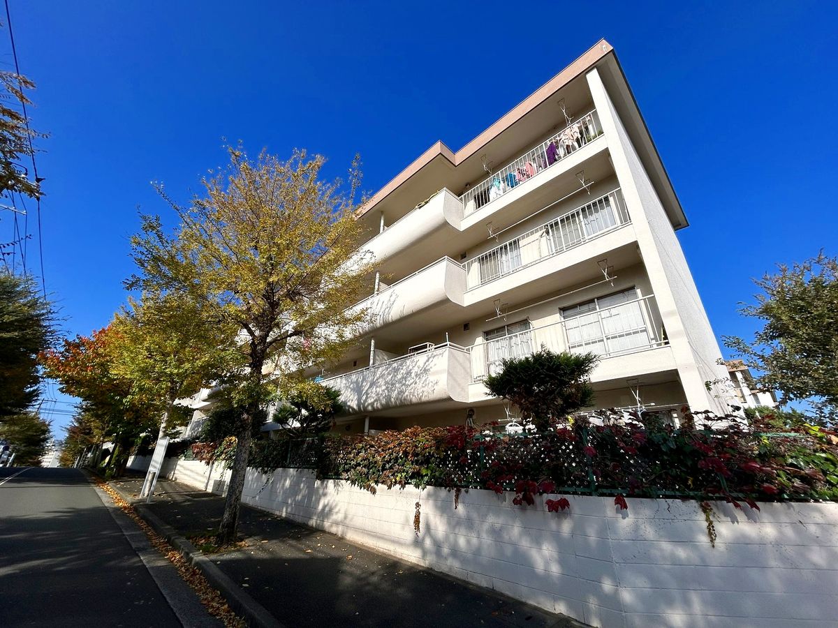 東急市が尾ドエリング 外観 外観