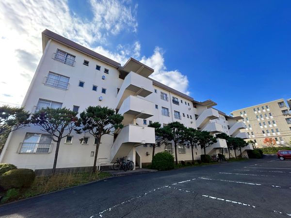 東急市が尾ドエリング 外観 外観