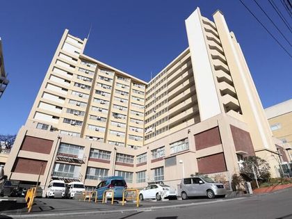 たまプラーザ駅前共同ビル 外観