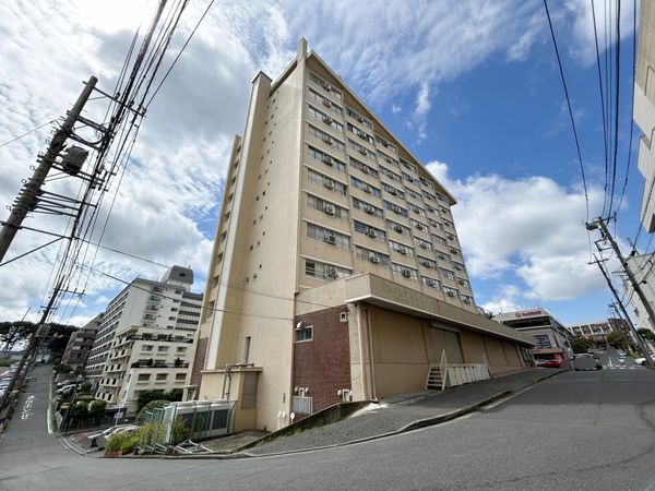 たまプラーザ駅前共同ビル 外観 外観