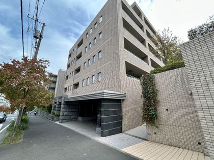 ライオンズたまプラーザ美しの森 外観