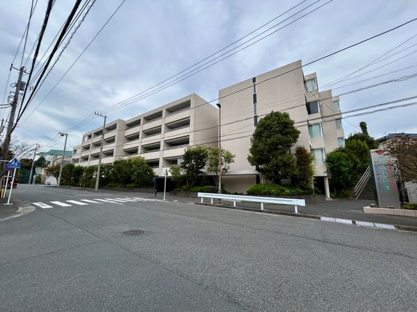 グランドメゾンたまプラーザエアーズハウス 外観