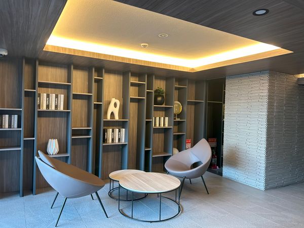 ソルティア武蔵小杉 エントランス ソルティア武蔵小杉 エントランス