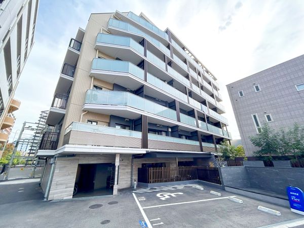 ソルティア武蔵小杉 外観 ソルティア武蔵小杉 外観