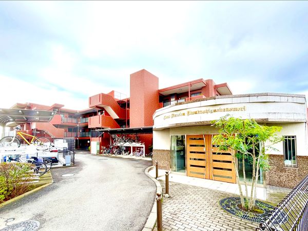 ライオンズマンション美しが丘の杜 外観 ライオンズマンション美しが丘の杜 外観