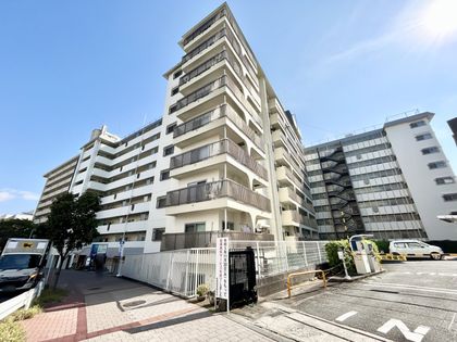 美しが丘ルピナス 外観