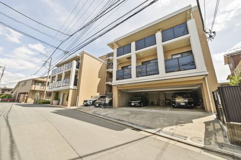 ランドステージたまプラーザⅠ 外観