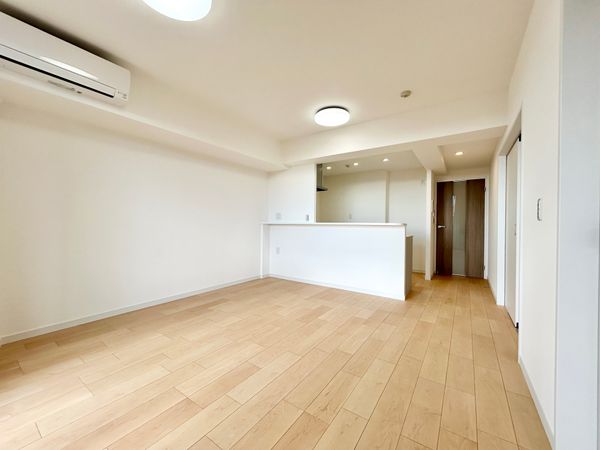 ランドステージたまプラーザⅠ リビング ランドステージたまプラーザⅠ リビング