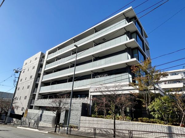 ドレッセ鷺沼レジデンス 外観