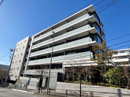 ドレッセ鷺沼レジデンス 外観