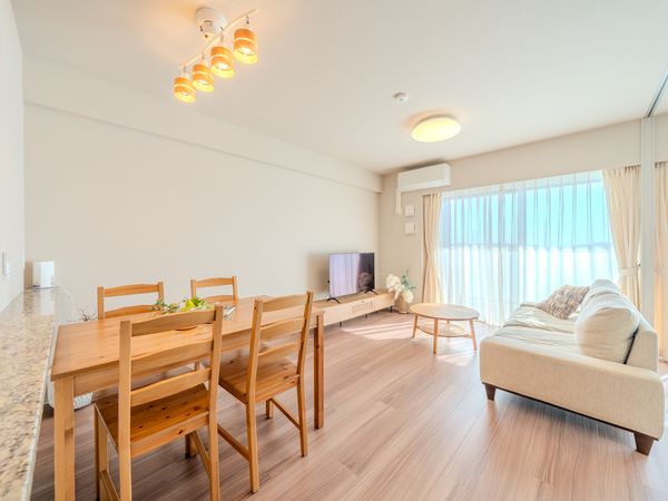 ドレッセ鷺沼レジデンス リビング